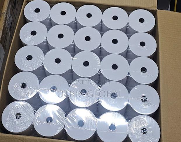 Thermal Paper Roll 80mm X 80m - main view