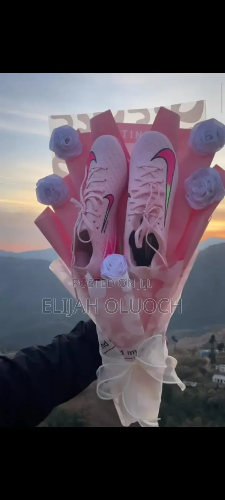 Nike Zoom Vapour 16 Baby Pink