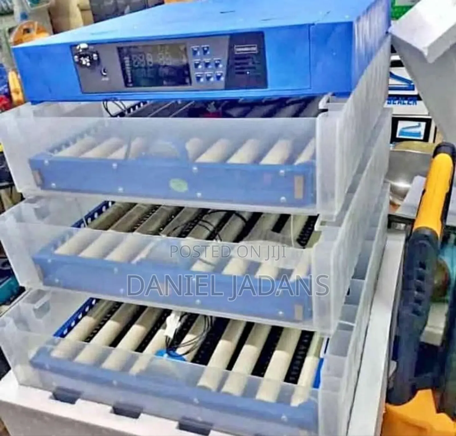 Incubator Machine 192eggs Automatic/Incubator Machine