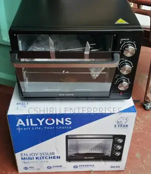 40 Litres Ailyons Electric Oven