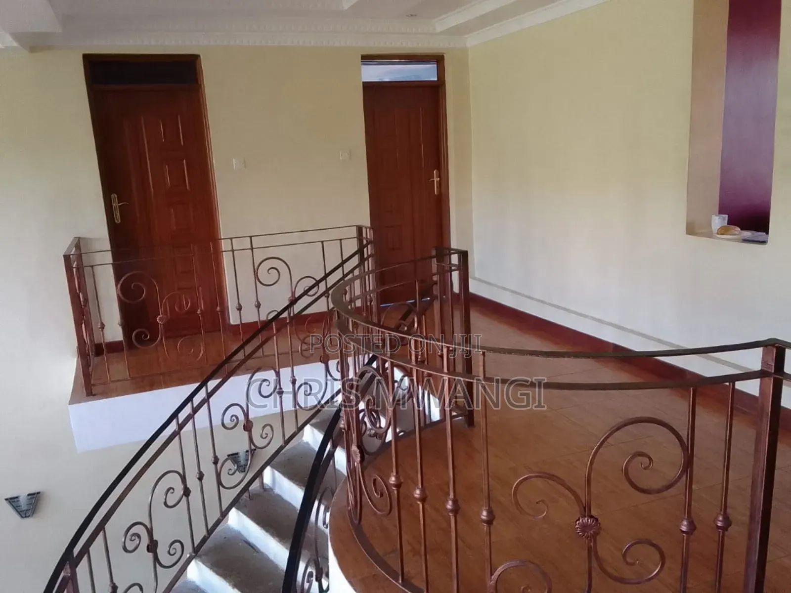 4bdrm Mansion in Runda Daisy Road for rent