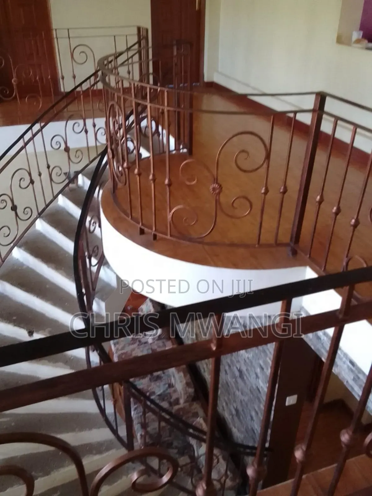 4bdrm Mansion in Runda Daisy Road for rent