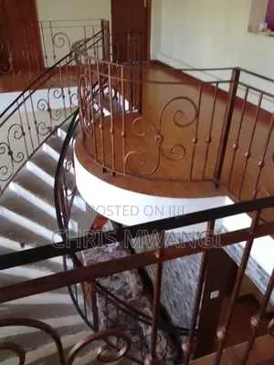 4bdrm Mansion in Runda Daisy Road for rent
