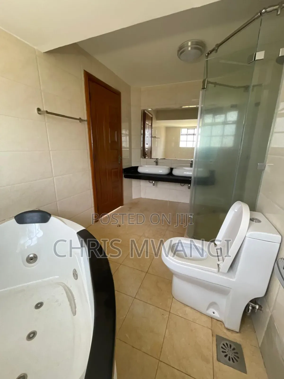 4bdrm Mansion in Runda Daisy Road for rent