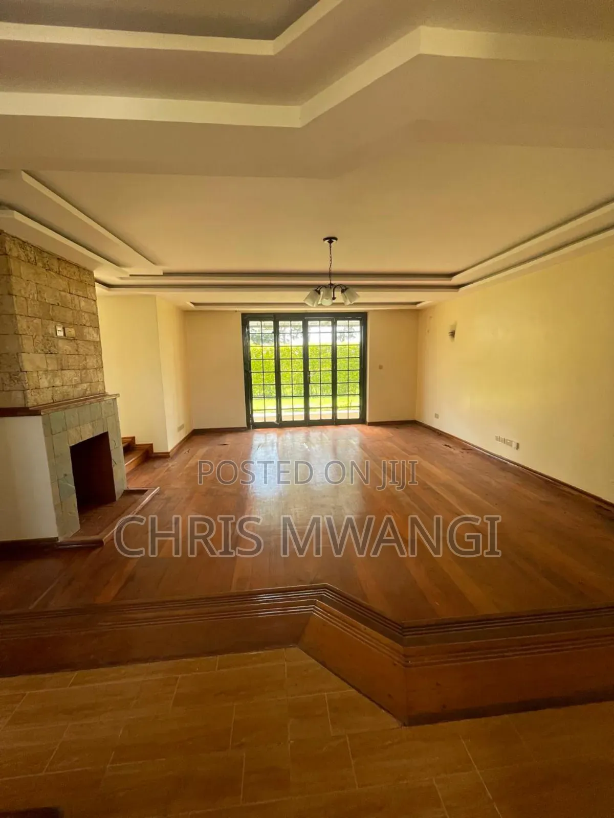4bdrm Mansion in Runda Daisy Road for rent