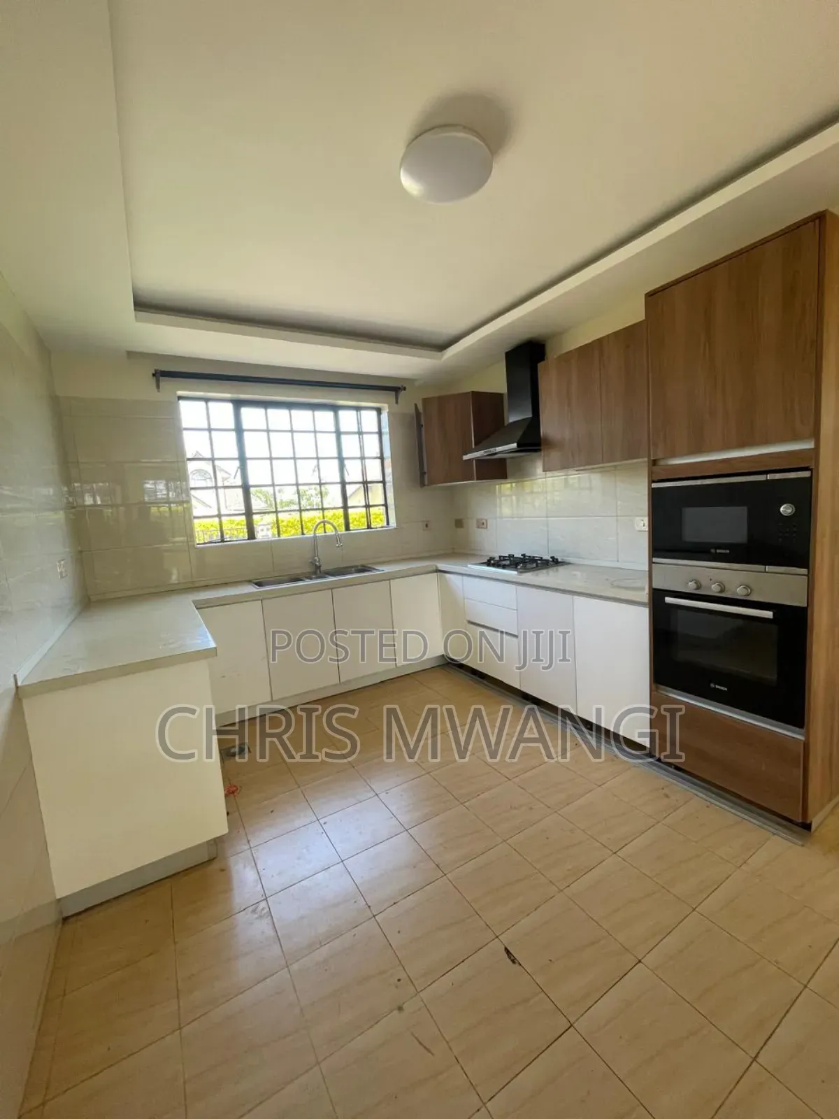 4bdrm Mansion in Runda Daisy Road for rent