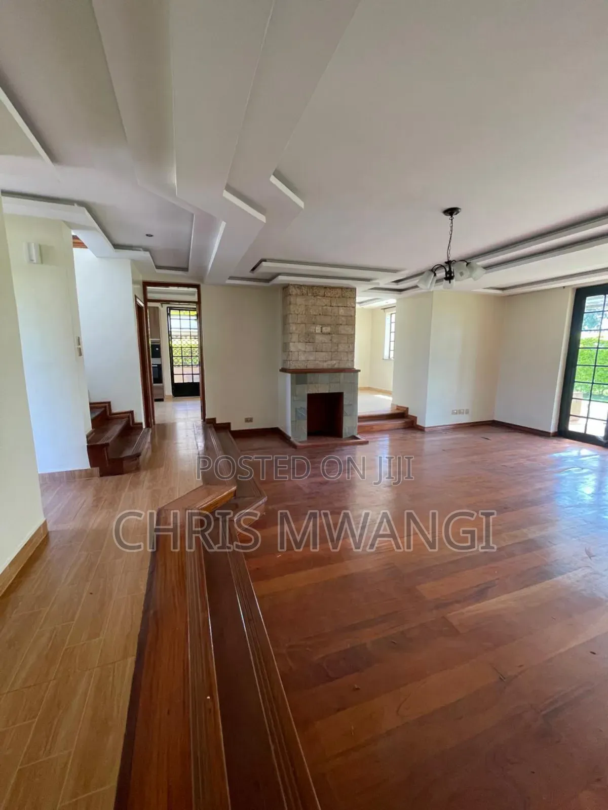 4bdrm Mansion in Runda Daisy Road for rent