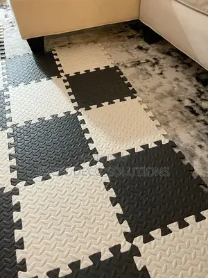 Eva Gym Mats – Flexible Interlocking Design