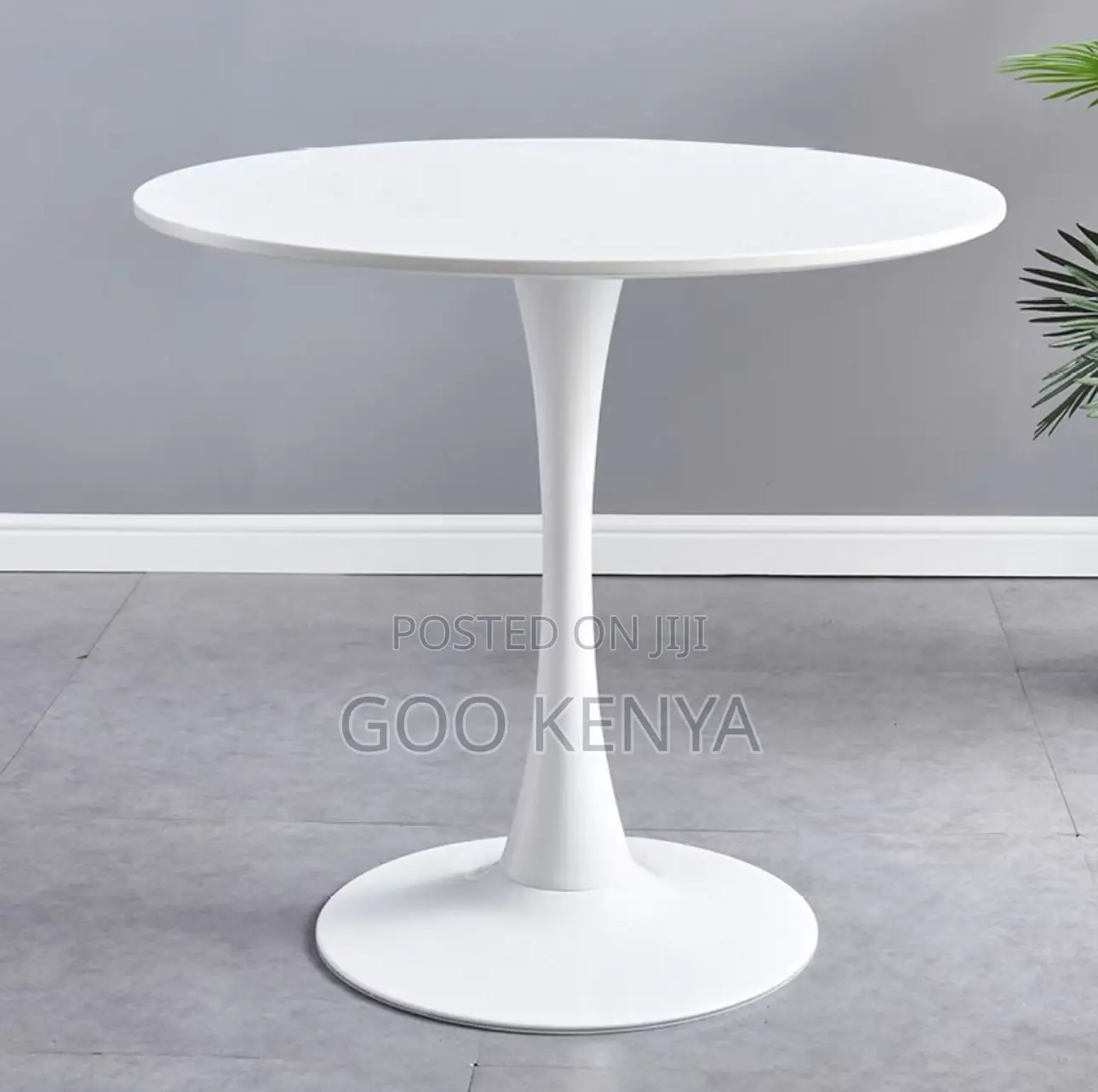Home Table; Round Rock Plate Table For Home And Office