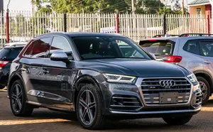 Audi SQ5 3.0T Premium Plus AWD 2018 Gray