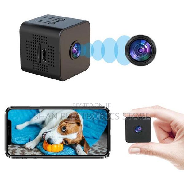 Indoor Hidden Mini Camera Video Wireless Cameras Hd Mini Camera - main view
