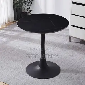 Home Table; Round Rock Plate Table For Home And Office