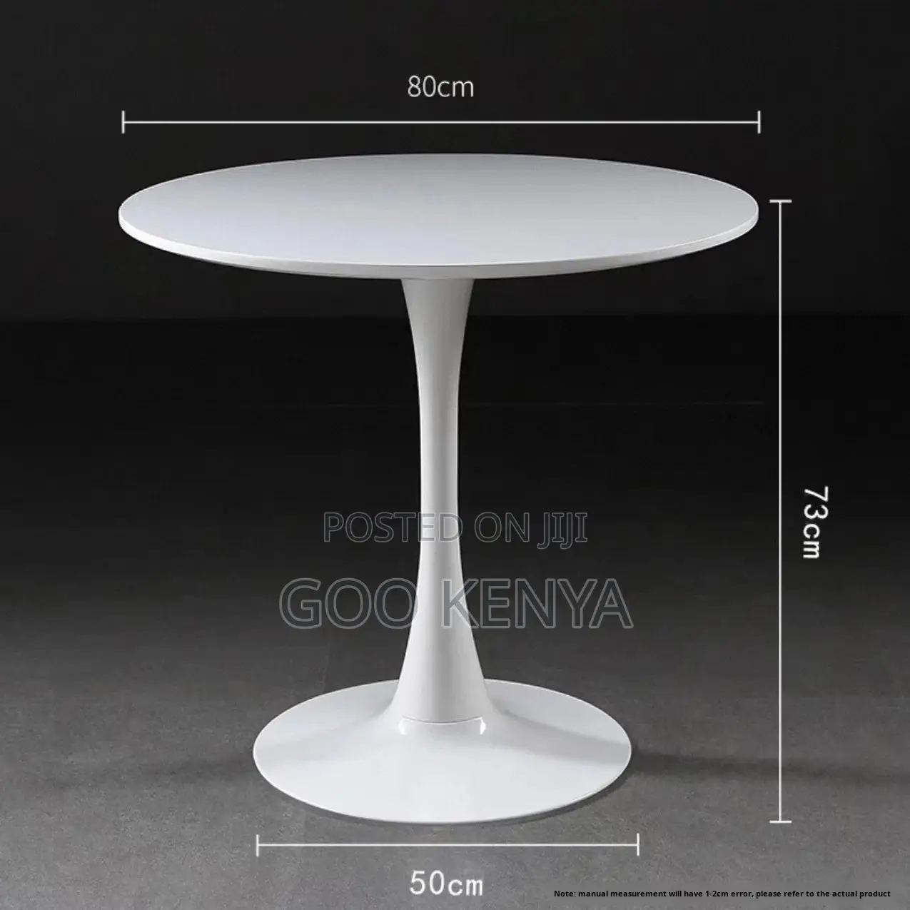 Home Table; Round Rock Plate Table For Home And Office