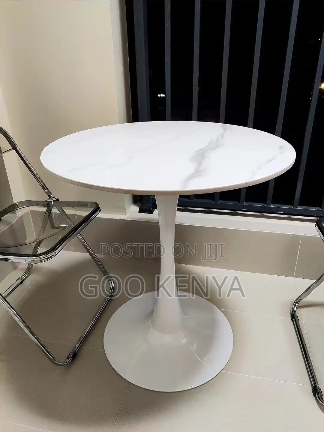 Home Table; Round Rock Plate Table For Home And Office