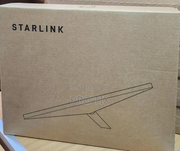 Starlink Mini Kit - main view