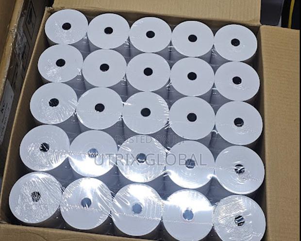 80mm Thermal Roll For Restaurant Pos - main view