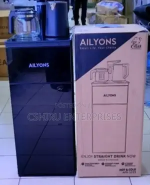 Ailyons Hot and Cold Bottom Load Water Dispenser