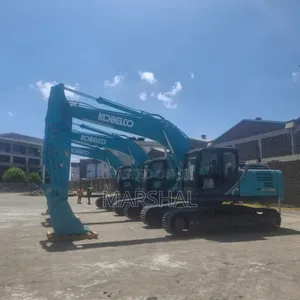 Kobelco Sk220 Hd Excavator