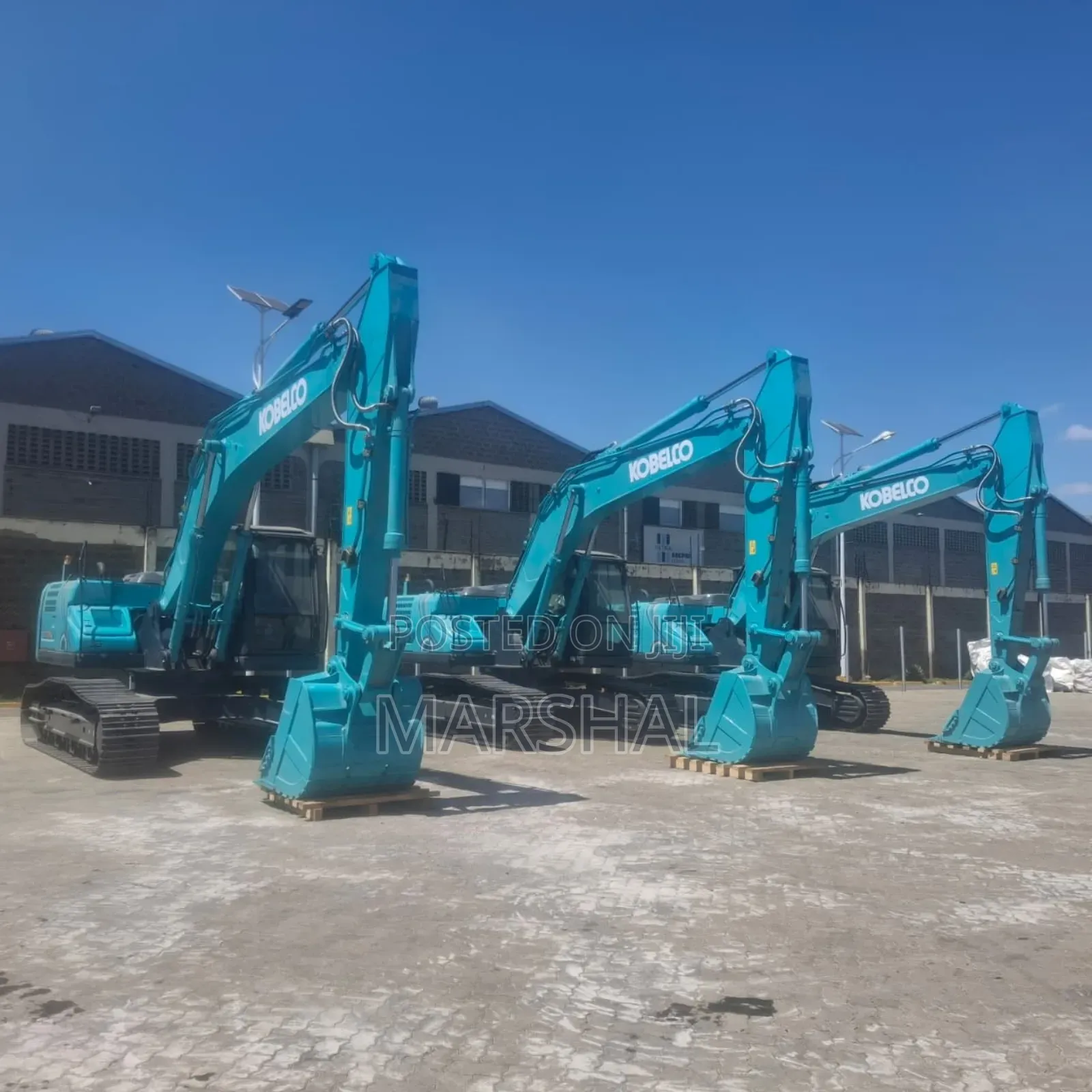 Kobelco Sk220 Hd Excavator