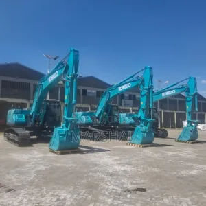 Kobelco Sk220 Hd Excavator