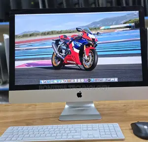 Desktop Computer Apple iMac 16GB Intel Core i5 SSD 256GB