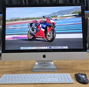 Desktop Computer Apple iMac 16GB Intel Core i5 SSD 256GB