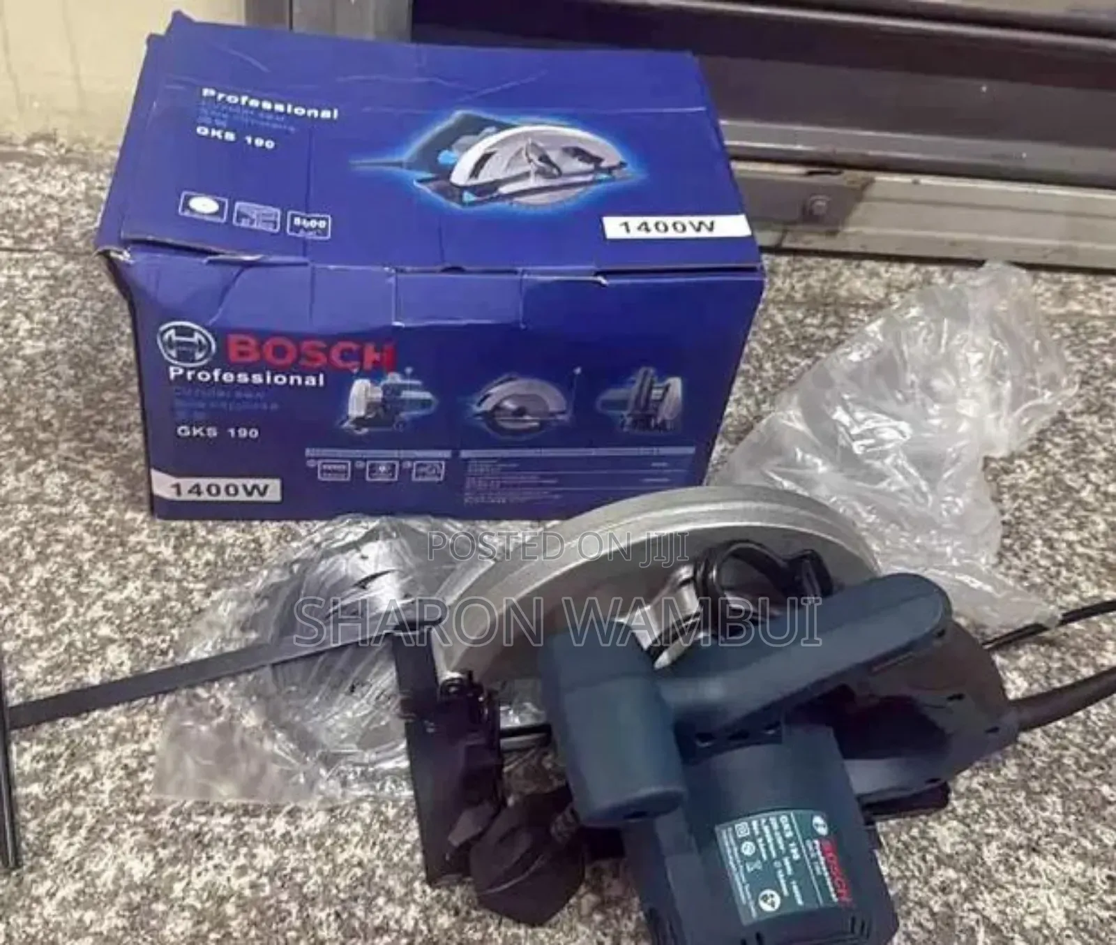 Brand New Bosch 7inch Circular Saw/7 Inch Bosch Circular Saw