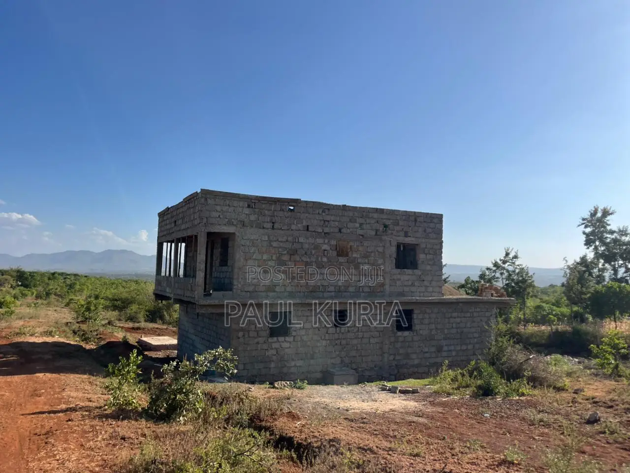 Prime 50x100 Plot in Makutano Ya Mwea