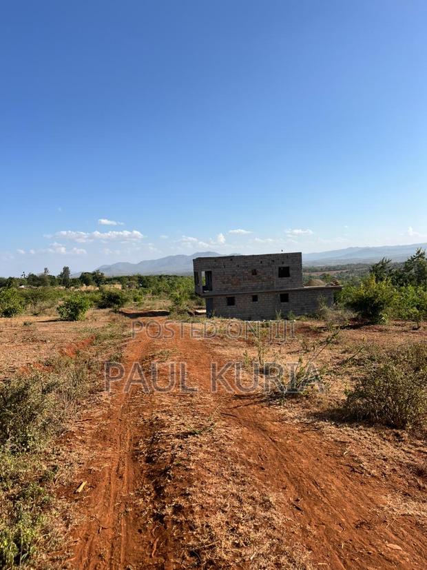 Prime 50x100 Plot in Makutano Ya Mwea - thumbnail 3