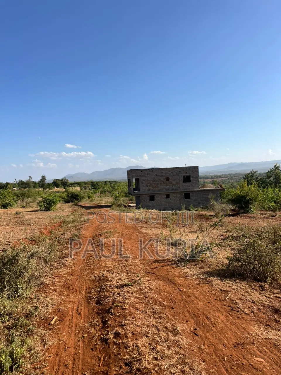 Prime 50x100 Plot in Makutano Ya Mwea