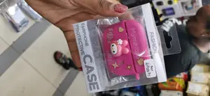 Gourma Airpods Pro 2 Silicone Cartoon Case for My Melody