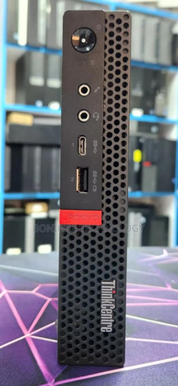 Desktop Computer Lenovo ThinkCentre M900 32GB Intel Core i7 SSD 256GB