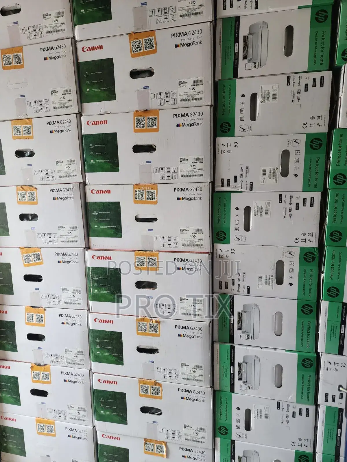Canon Pixma G2430 Printer