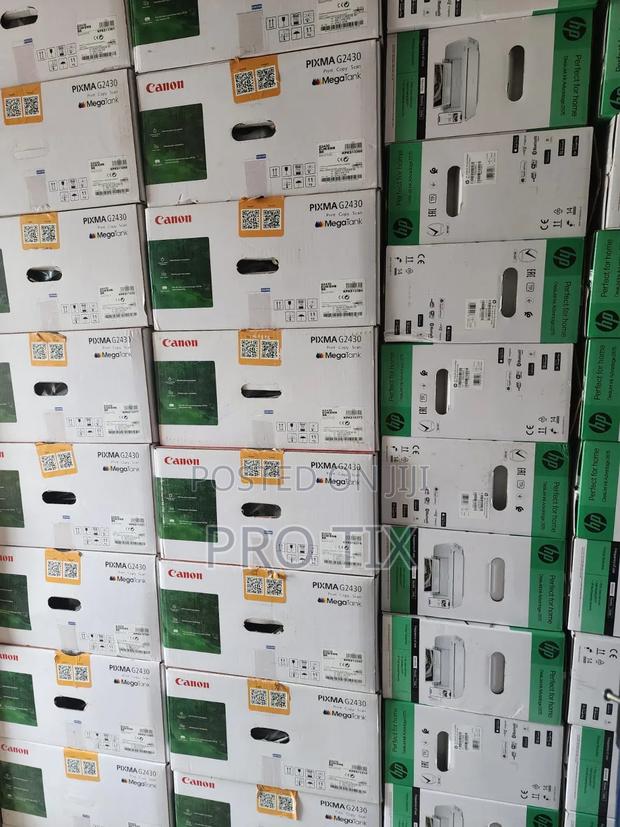 Canon Pixma G2430 Printer - main view