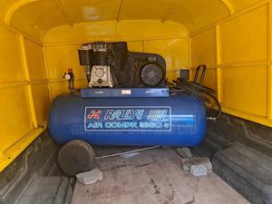 Piston Type Air Compressor - thumbnail 2