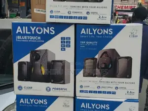 2.1ch Ailyons Subwoofer System