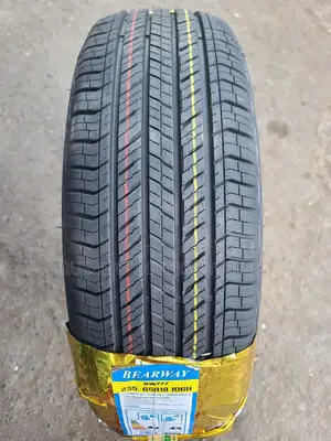 235 /65 R18 Bearway Tyres 106h Bw777