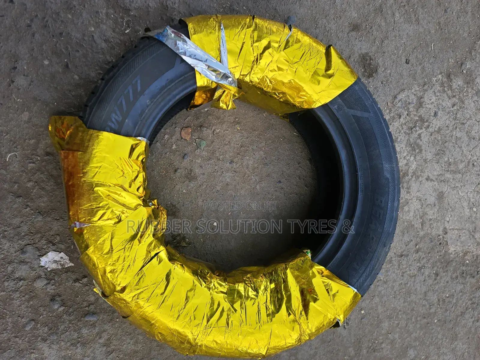 235 /65 R18 Bearway Tyres 106h Bw777