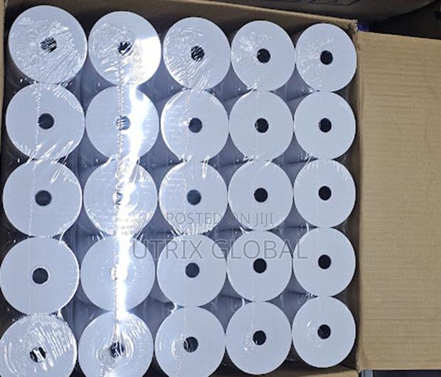 80mm Thermal Roll For Billing Machines - main view