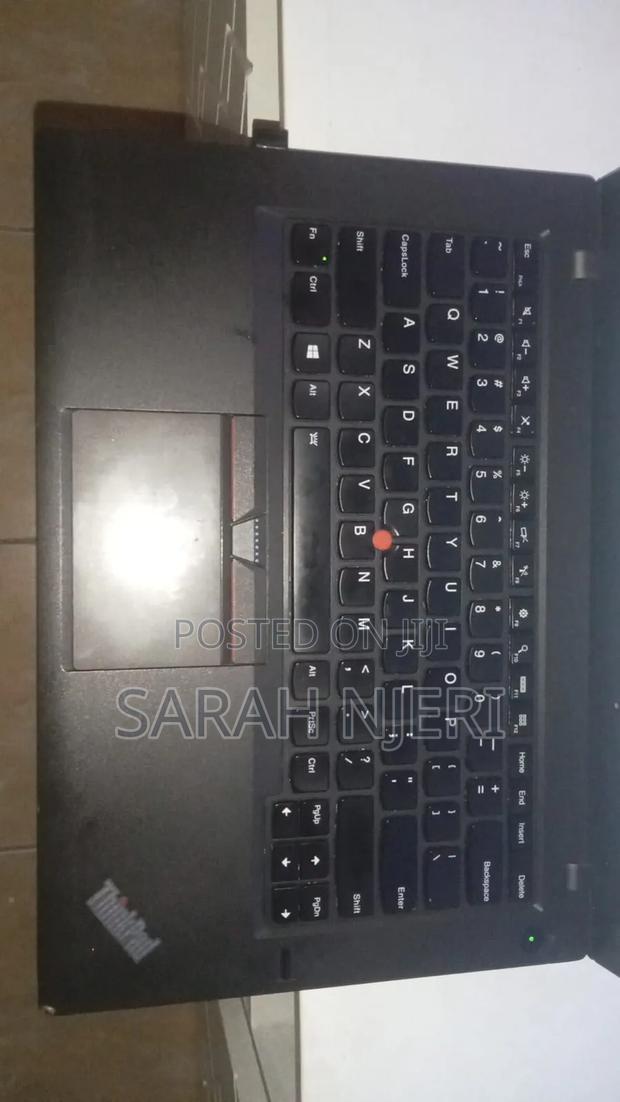 Laptop Lenovo ThinkPad X240 8GB Intel Core i7 SSD 256GB - main view