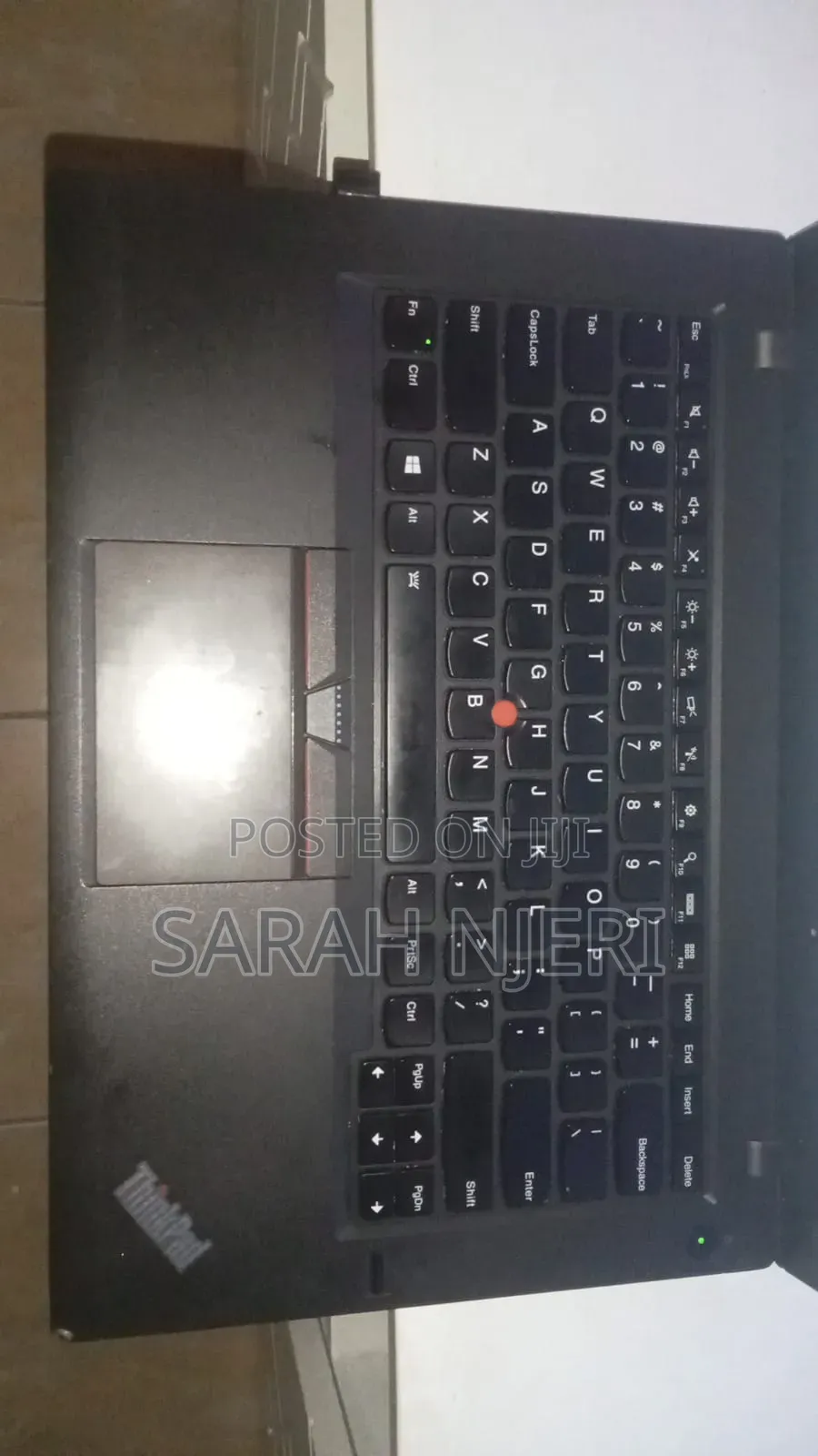Laptop Lenovo ThinkPad X240 8GB Intel Core i7 SSD 256GB