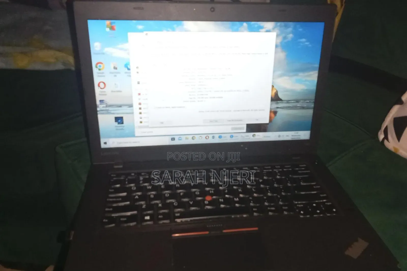 Laptop Lenovo ThinkPad X240 8GB Intel Core i7 SSD 256GB