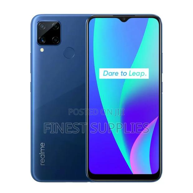 Realme C15 64 GB Blue