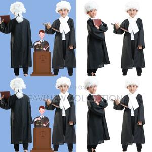 Professional Kids Lawyer Costume - main view