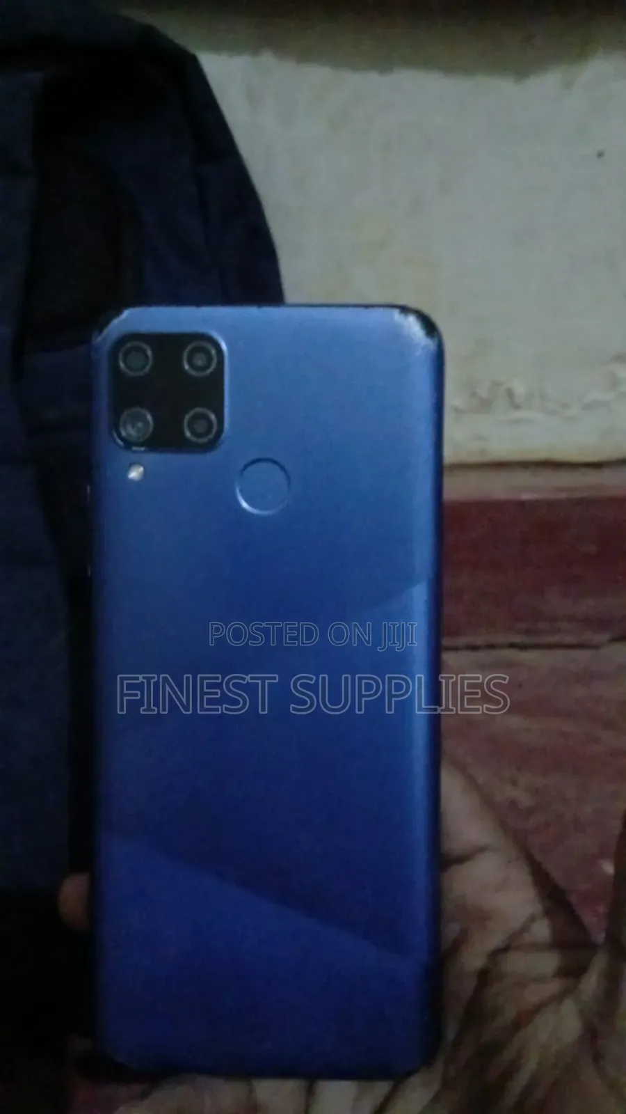 Realme C15 64 GB Blue