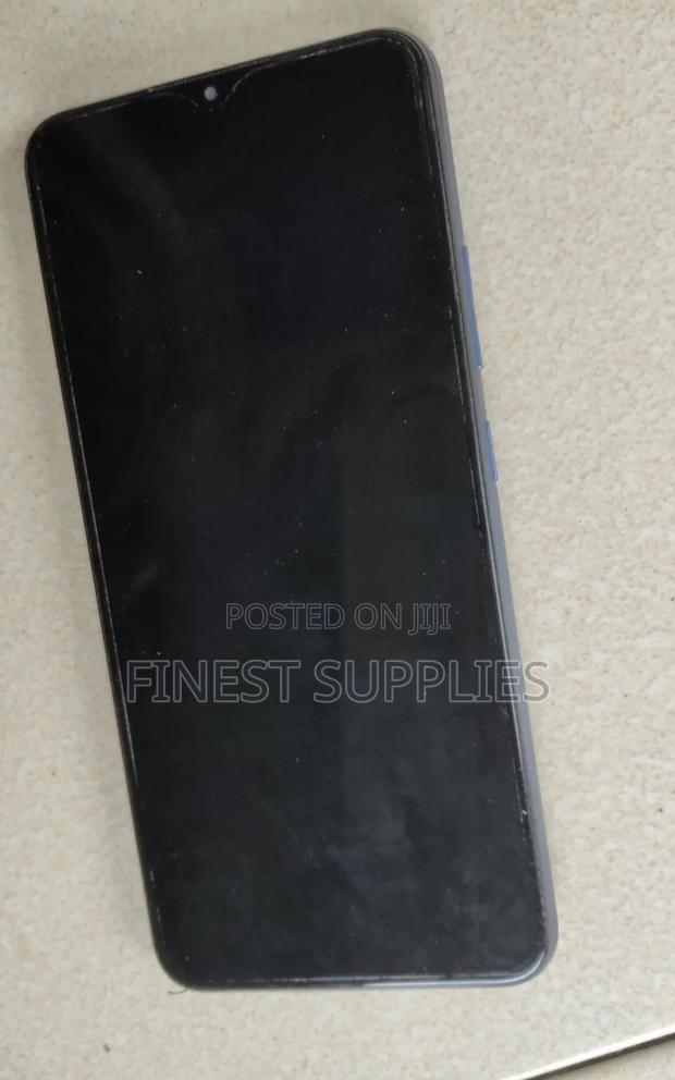 Realme C15 64 GB Blue - thumbnail 3