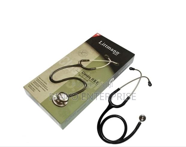 Litmann Stethoscope 2 - main view
