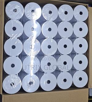 80mm Thermal Roll For Billing Machines - thumbnail 2