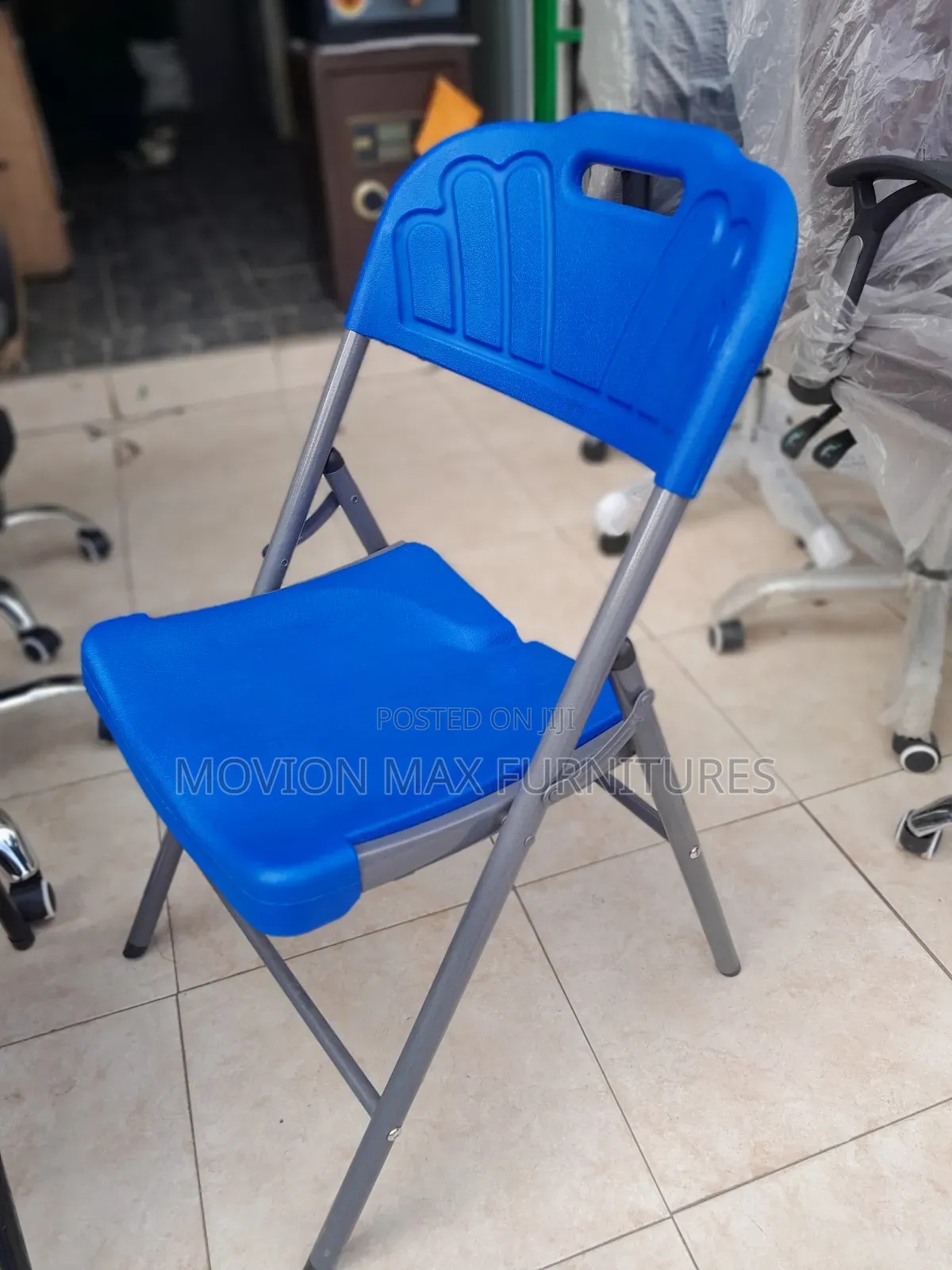 Lightweight Folding Chair