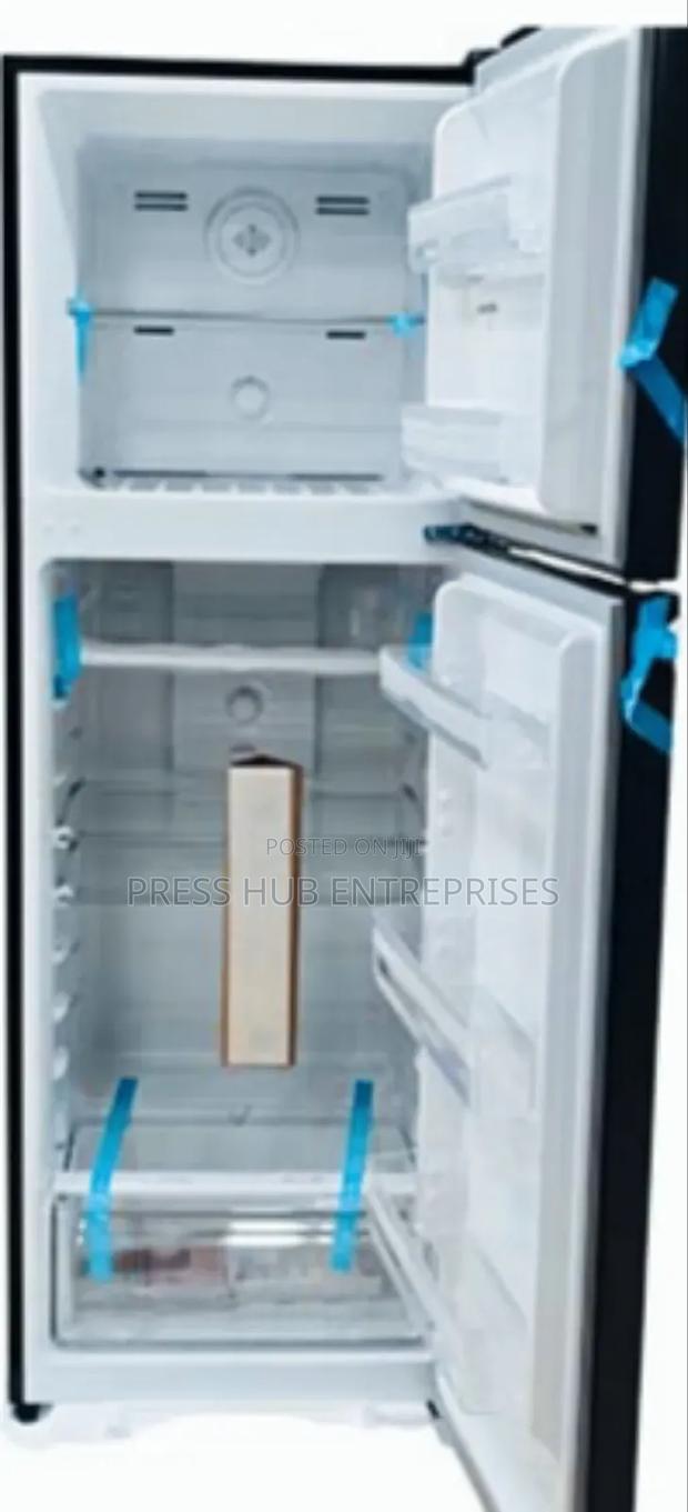 Von VRT-334nvak Double-Door Refrigerator. "  - main view